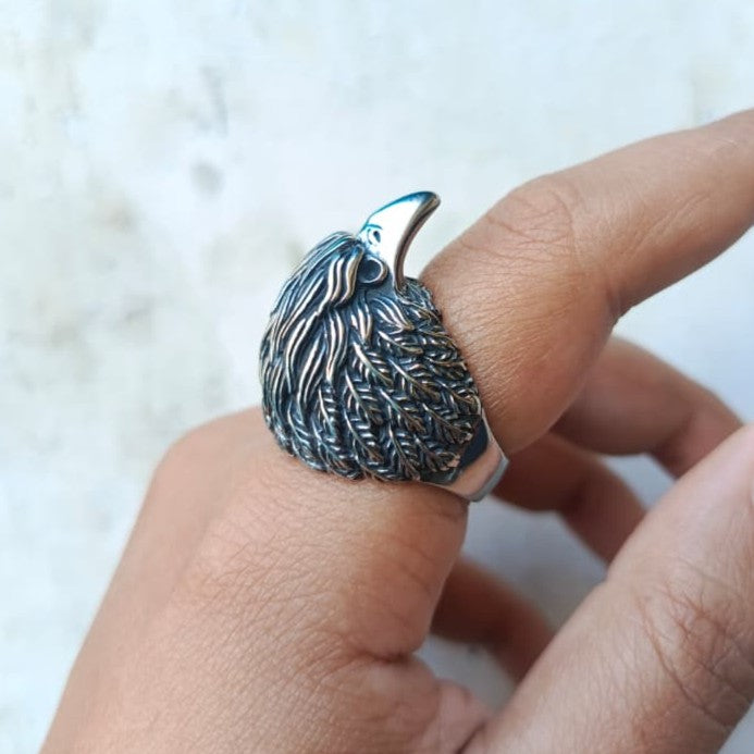 ANILLO HALCON