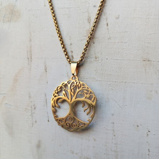 COLLAR ARBOL DE LA VIDA