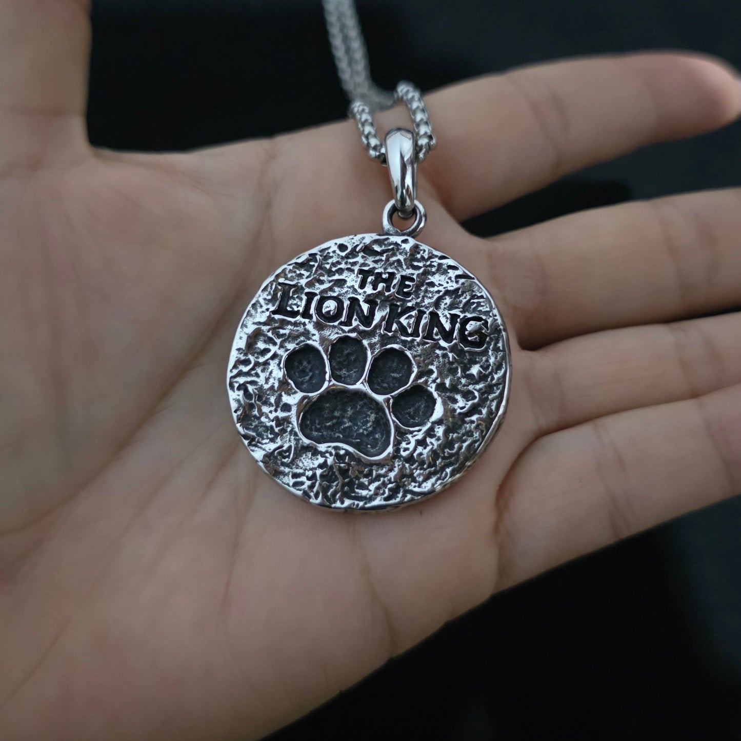 COLLAR LEON