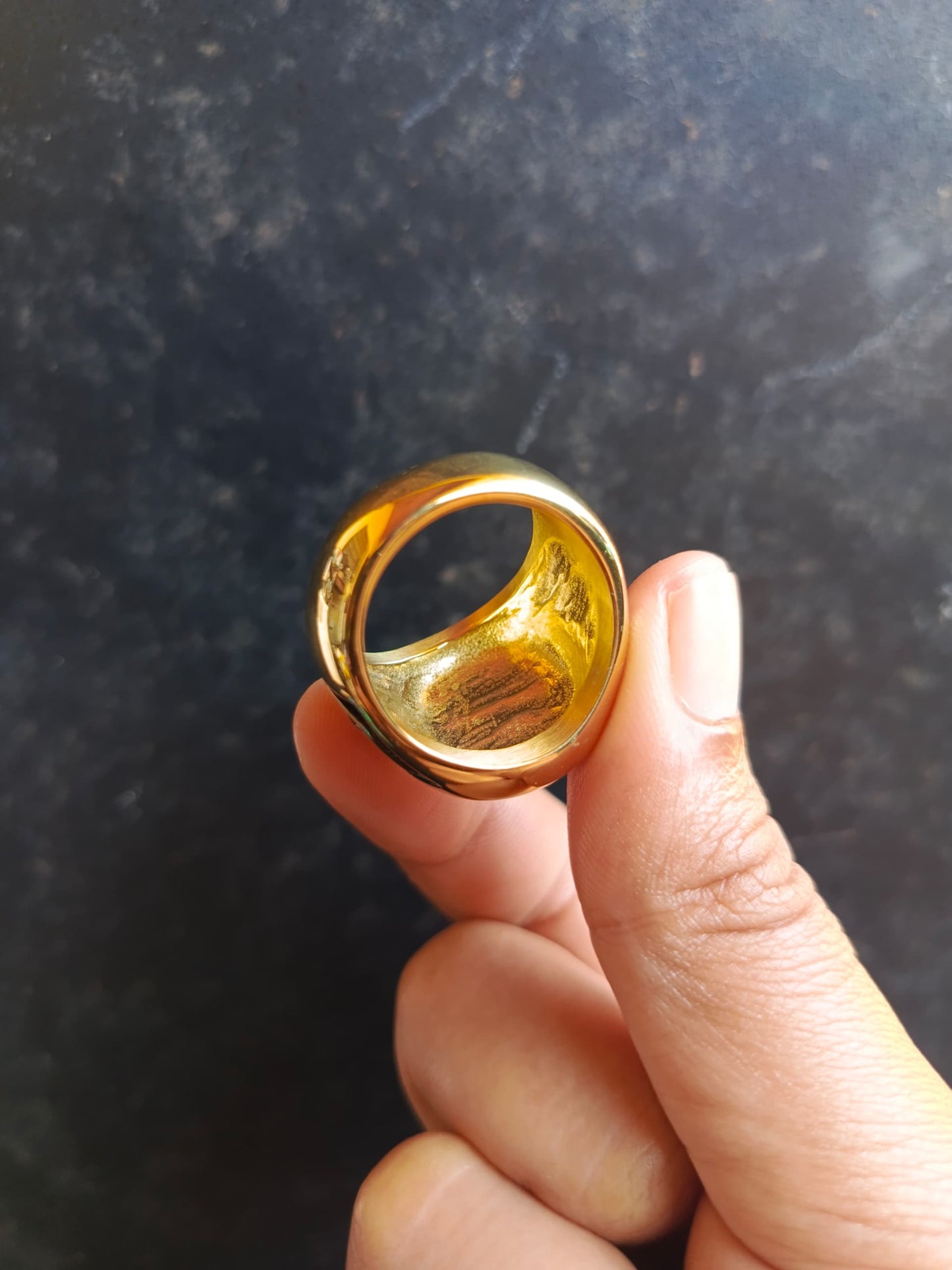 ANILLO MASON CON BRILLANTES