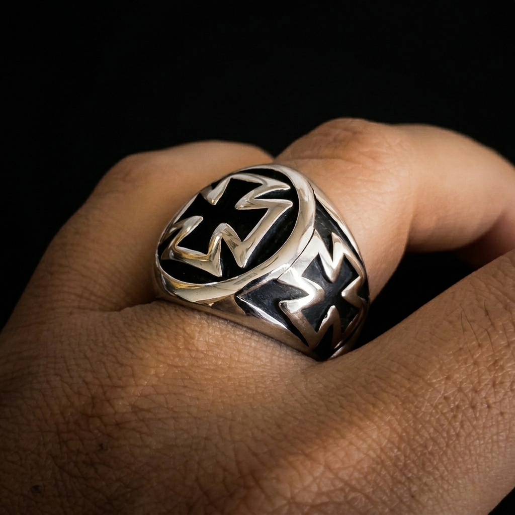 ANILLO CRUZ