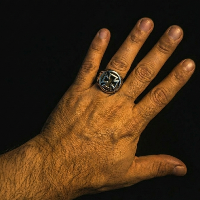 ANILLO CRUZ