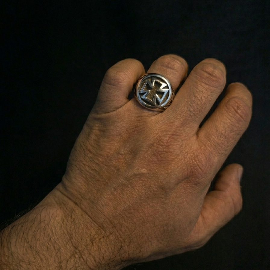 ANILLO CRUZ