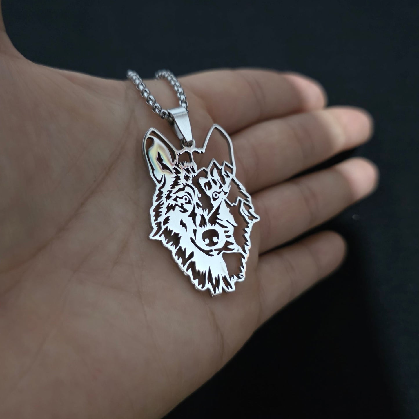 COLLAR LOBO