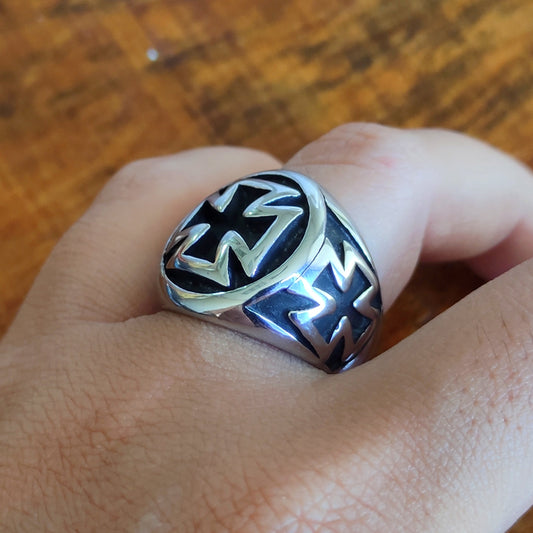 ANILLO CRUZ
